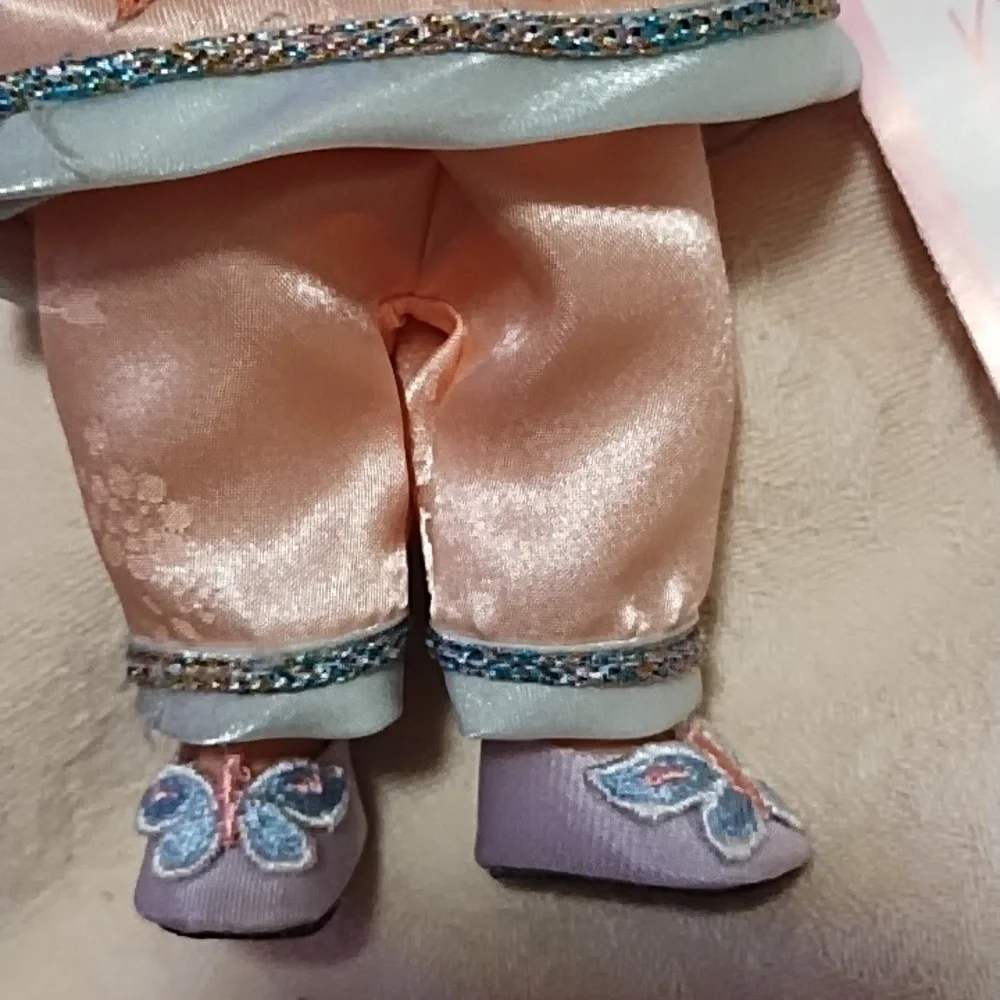 Madame Alexander Chinese International Doll